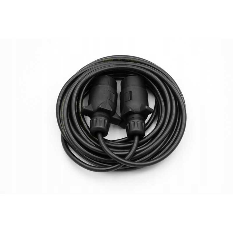 Elektros kabelis puspriekabei 7 metrai