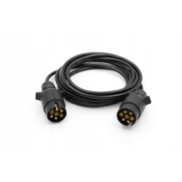 7m elektros laidas priekaboms, puspriekabėms ir kt