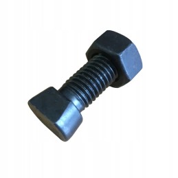 25x varžtas 12x37 Warynski Rabewerk