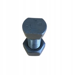 25x varžtas 12x37 Warynski Rabewerk