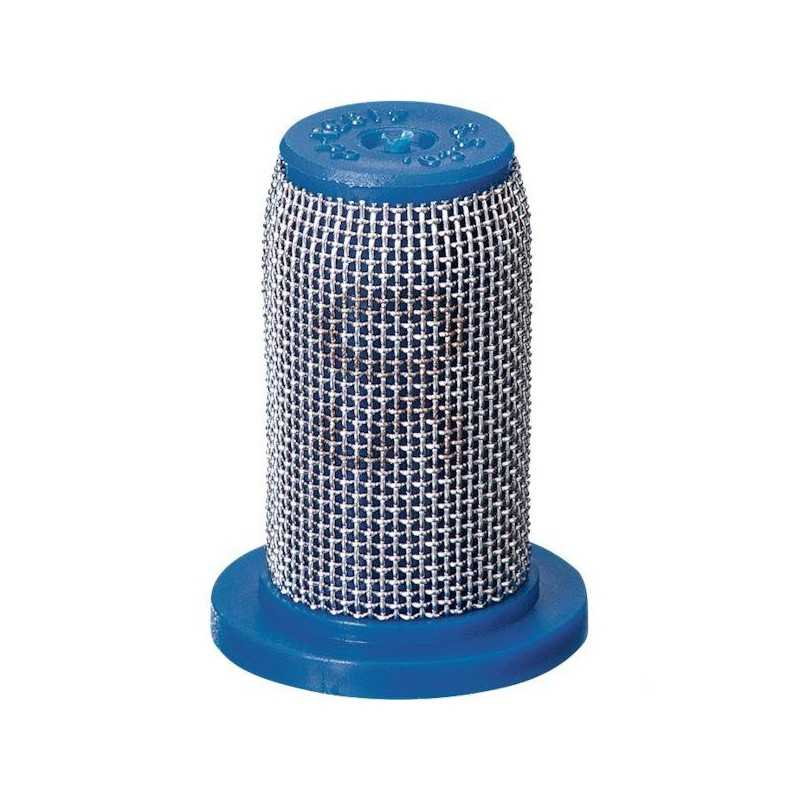 Purkštuko filtras 50 mesch mėlynas 8079pp50