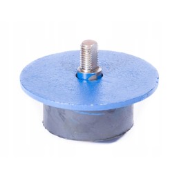 Anna Bolko bulvių kombaino volas su padangomis