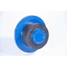 Anna Bolko bulvių kombaino volas su padangomis