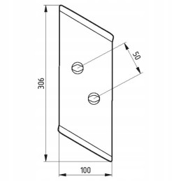 Dešinysis ašmenų gaubtas 84 942 overum 84942