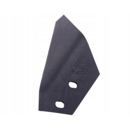 Kairįjį noragėlio peilį naudoja Gregoire Besson