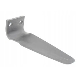 Kairysis akėčių dantis 12 mm maschio