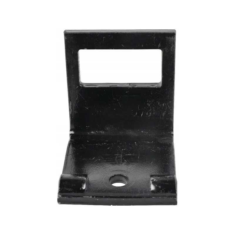 Dantų laikiklis 80x12mm, rėmas 80x80mm