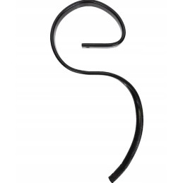 Spyruoklinis dantis 32x10x540mm skirtas Kongskilde CP53