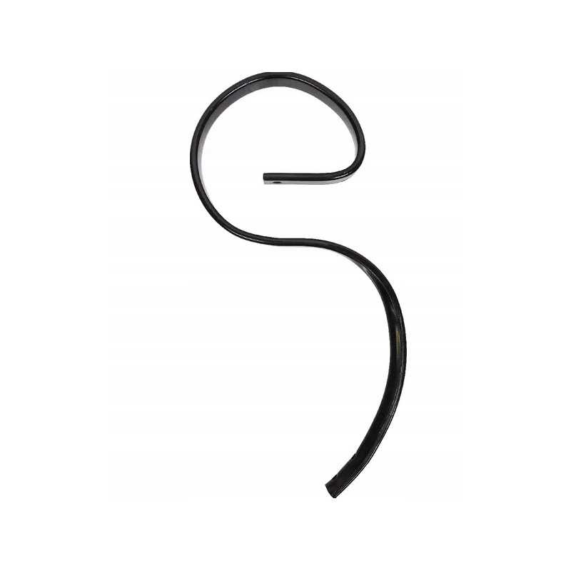 Spyruoklinis dantis 32x10x540mm skirtas Kongskilde CP53