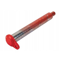 122250 horizontalioji ašis, kardinalus suvirinimas