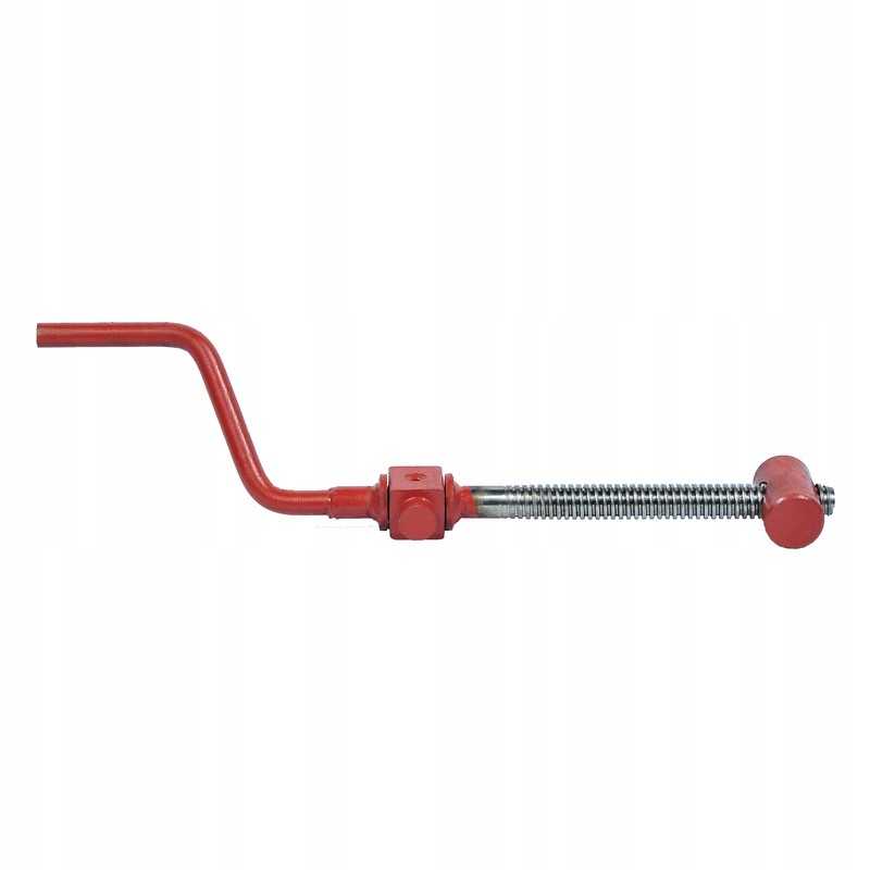 Plūgo rato velenas 1023 04 050 0 agtech