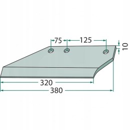 Dešiniojo sparno dalis 56034 131124
