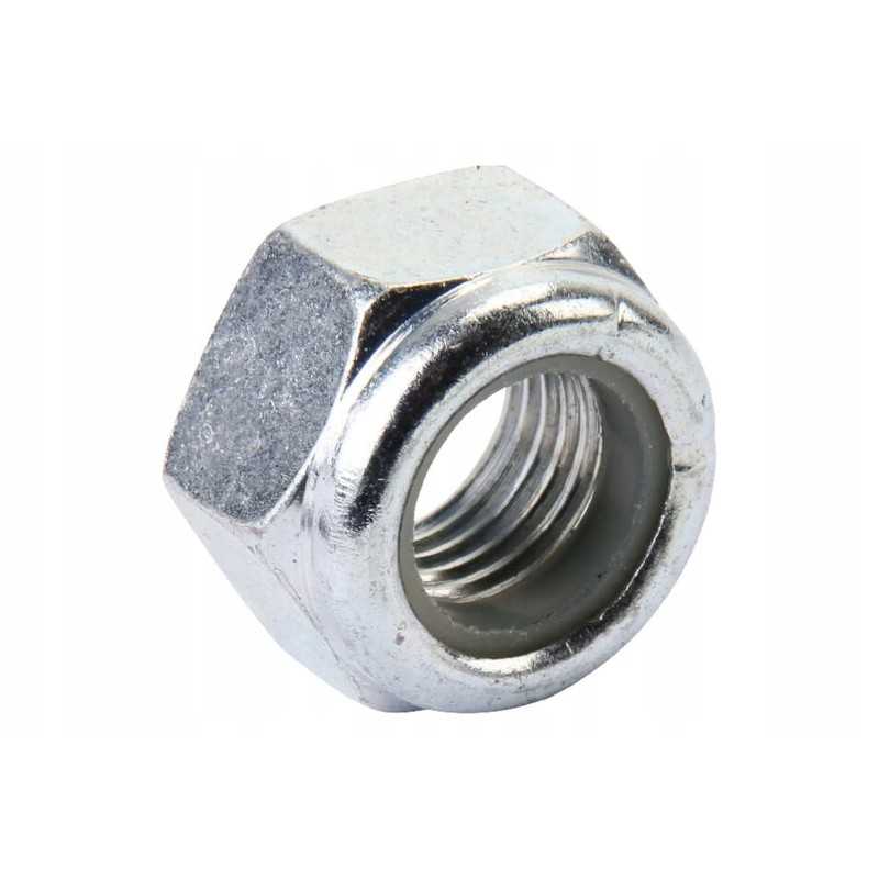 Vj337 neilono veržlė m 14 x 150