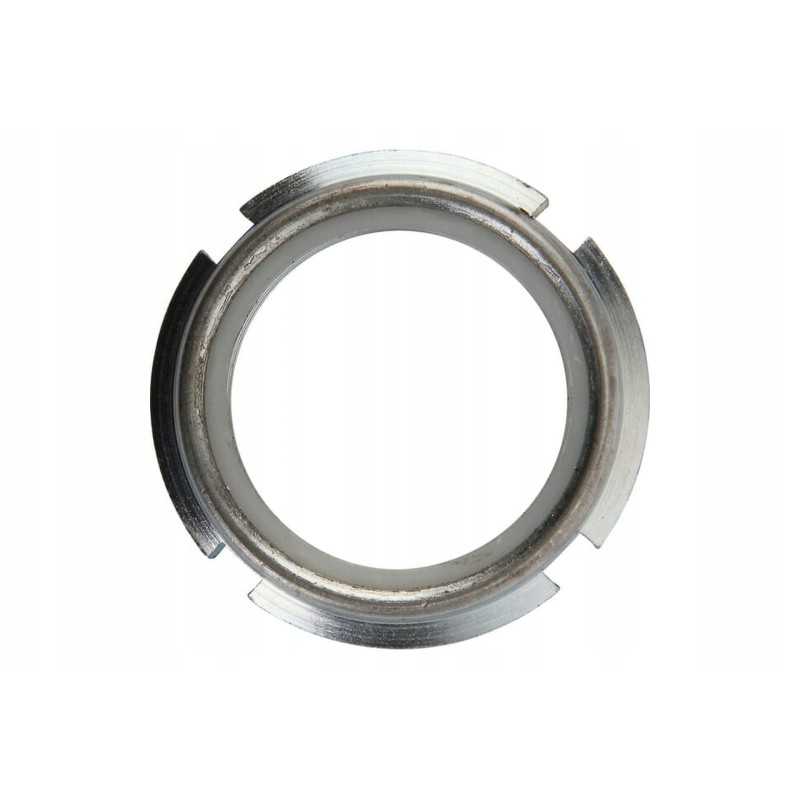 Cg047 įpjova veržlė 40 x 1 5