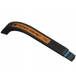 V formos diržas kietas diržas tc 2750 c 2750 teger