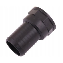 Tiesi žarnos jungtis, vidinis sriegis 1 1 4 žarnai