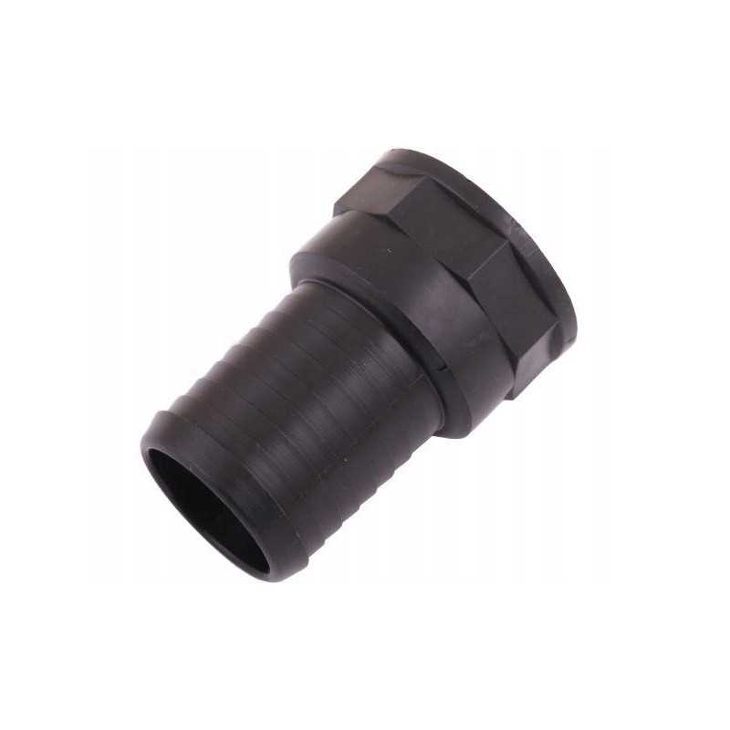 Tiesi žarnos jungtis, vidinis sriegis 1 1 4 žarnai