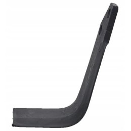 Kairysis frezavimo peilis 185x94x50mm 8mm jnc rb30022