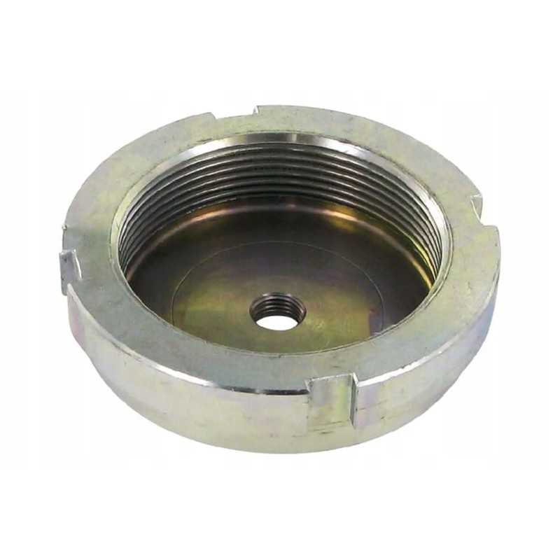 3030349 plyšinė veržlė m60x2 m10x1 d80x24 zn