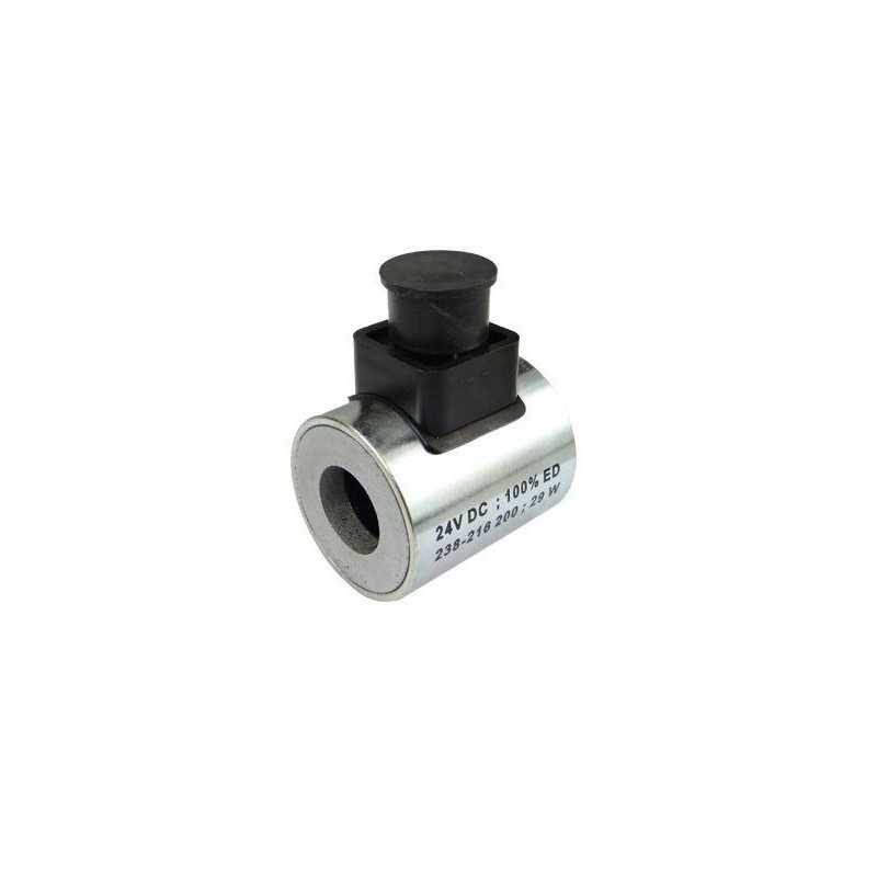 Solenoidinio vožtuvo skirstytuvo ritė dvs6 50l dvs6 50l