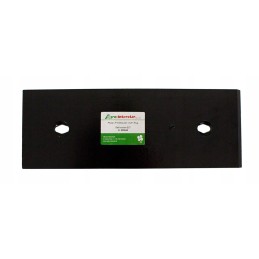 Slydimo plokštė trumpa dešinė kairė Kuhn 200 boro plienas