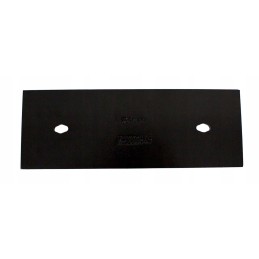 Slydimo plokštė trumpa dešinė kairė Kuhn 200 boro plienas