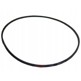 V formos diržas ha1750 raudonas ha 1750 vnt