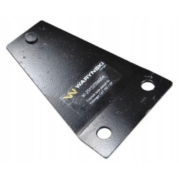 Ašmenų laikiklis rotorinei žoliapjovei cat190 sip