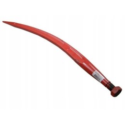 Krautuvo kablys, lenktas, užsidarantis 680mm griebtuvas