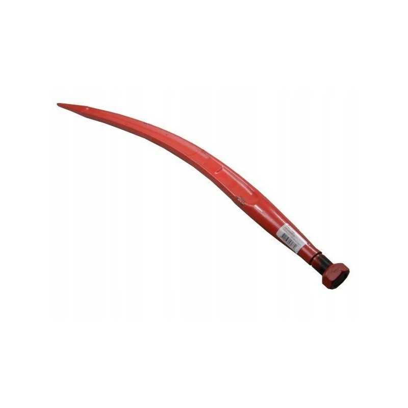 Krautuvo kablys, lenktas, užsidarantis 680mm griebtuvas