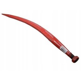 Krautuvo kablys, lenktas, užsidarantis 680mm griebtuvas