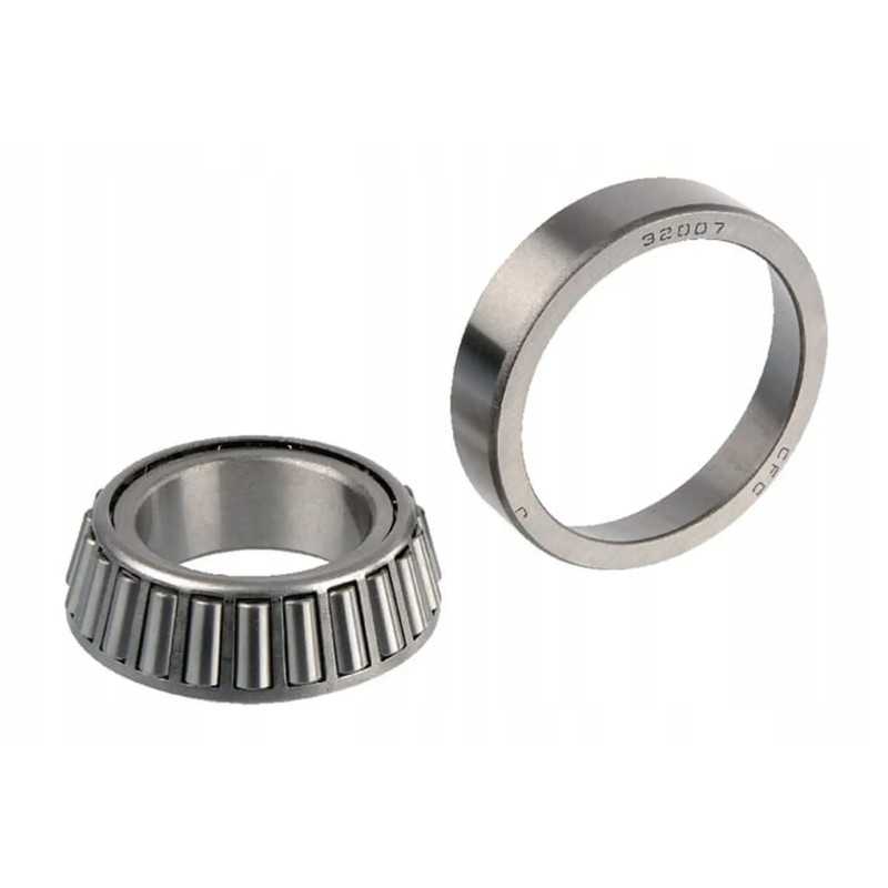 3199166 kūgio ritininis guolis 32007x