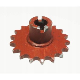 Sėjamosios ratas nuo 18