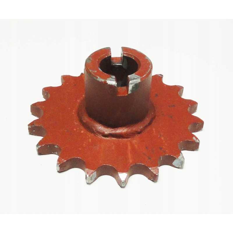 Sėjamosios ratas nuo 18