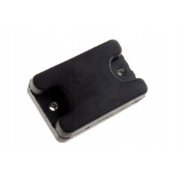 Plokščia spyruoklė, mažas bamperis, d 47 d 50 priekaba