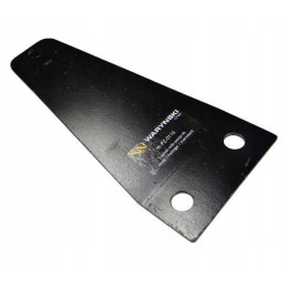 Deutz Pottinger Kverneland vejapjovės peilių laikiklis