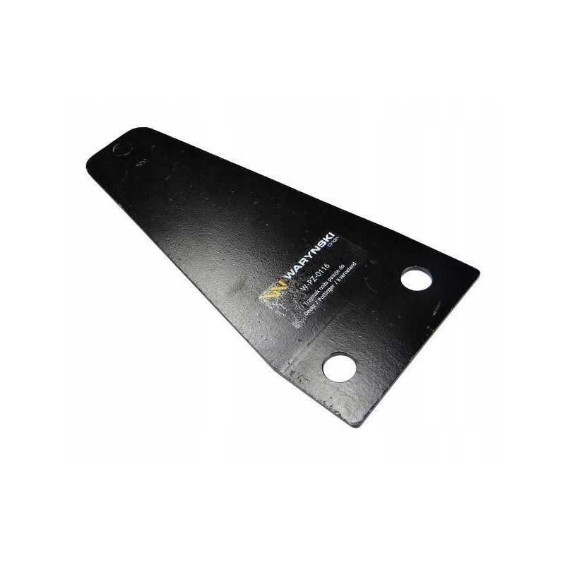 Deutz Pottinger Kverneland vejapjovės peilių laikiklis