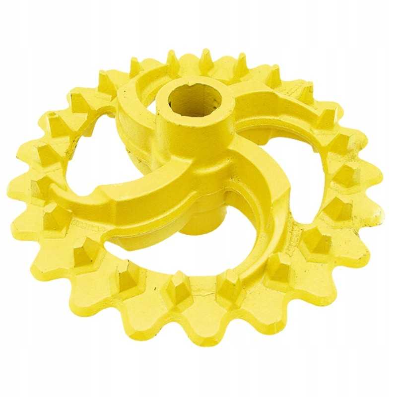 Vairo veleno žiedas Vaderstad 101106