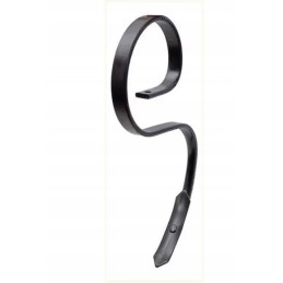 Spyruoklinis noragas 32x10x550mm su cp50n dalimi