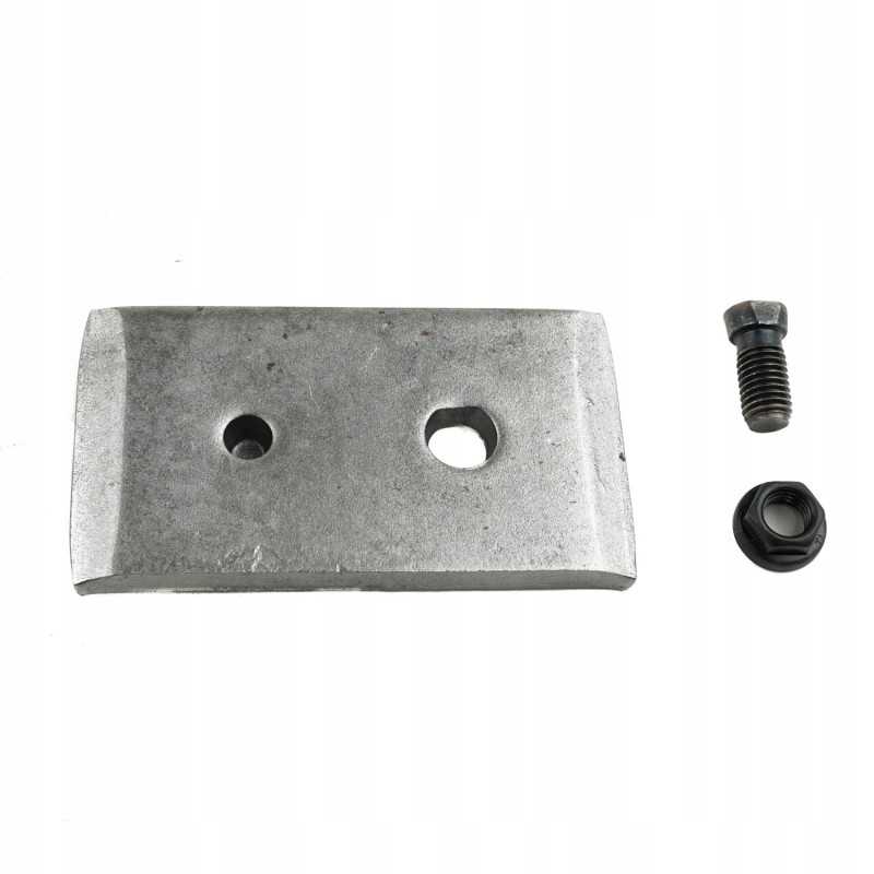 Slydimo plokštė dešinė kairė Kverneland KK073614r