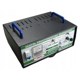 Patobulintas lygintuvas su paleidimo 12v 24v 32a 380a