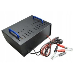 Patobulintas lygintuvas su paleidimo 12v 24v 32a 380a