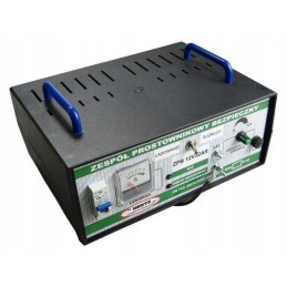 Patobulintas lygintuvas su paleidimo 12v 24v 32a 380a