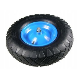 Pilnas karučio ratas 4 00 8 ratlankis 1 2 mm sustiprintas