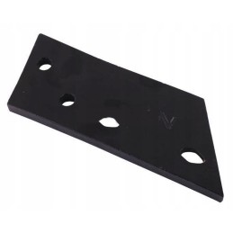 Dešinysis overum kalto tvirtinimo laikiklis, boro plienas