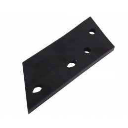 Kairysis kalto dangtelio laikiklis overum boro plieno