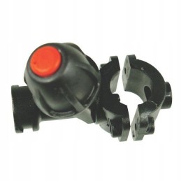 Tiesus antgalio laikiklis vamzdžiui 1 2 06527256kh