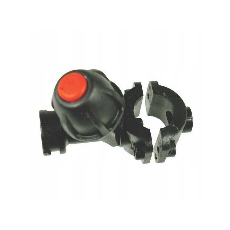 Tiesus antgalio laikiklis vamzdžiui 1 2 06527256kh