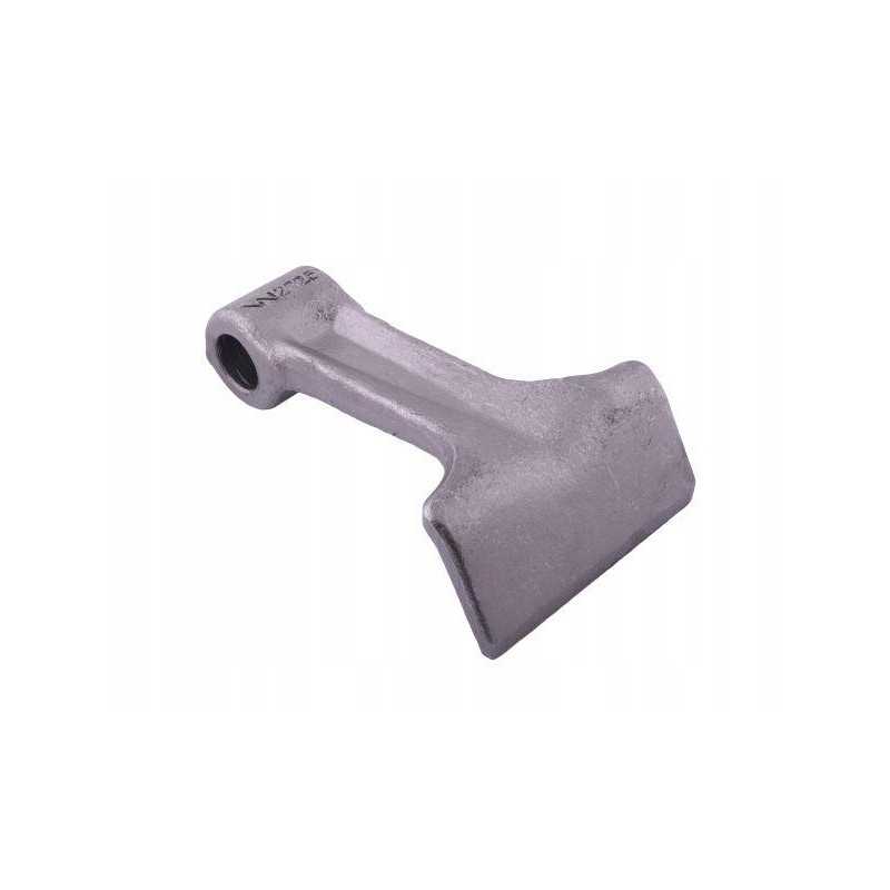 Kuhn Warynski plaktukas