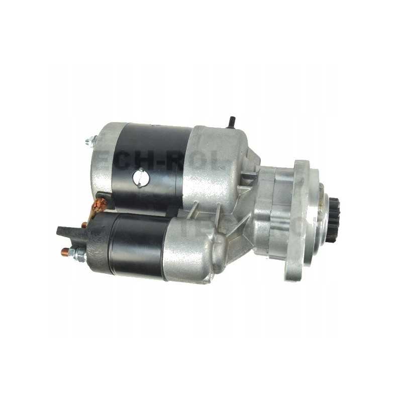 Starteris su reduktoriumi 12v 3kw 10 su mf 4 7017954m